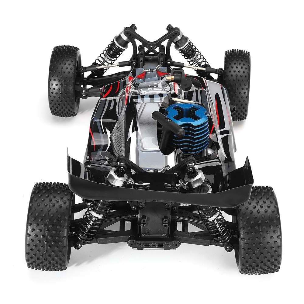 VRX Racing RH1006 SPIRIT N1 nitro buggy 1/10 Scale 4WD Nitro Powered RC Car,FC.18 Engine,High Speed nitro Engine off road rc Car