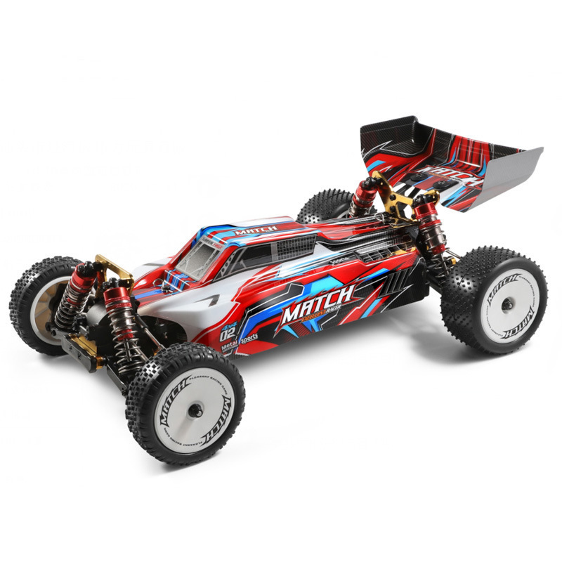 New Manufacturers WLToys 104001 1:10 scale 4X4 4WD Sandy Off-road Rock Crawler Waterproof ESC RC Cars Hobby Electric Buggy