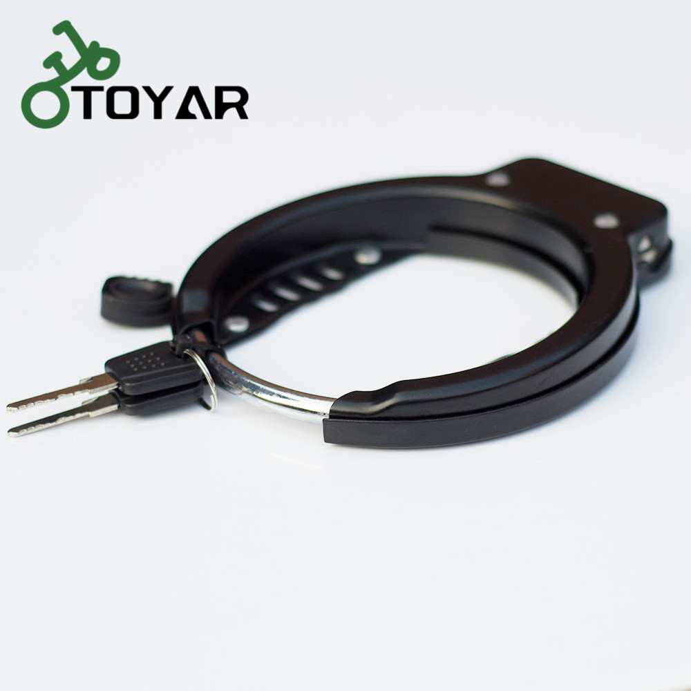 Toyar Anti-Theft Bike Bicycle Key Lock Stainless Steel Cable Coil For Motorcycle Cycle MTB Bike Security Locks