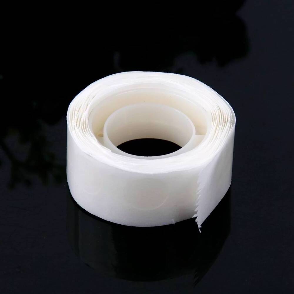 Balloon Accessories Supplies  balloon glue dot glue for paste balloon For Party Decoration