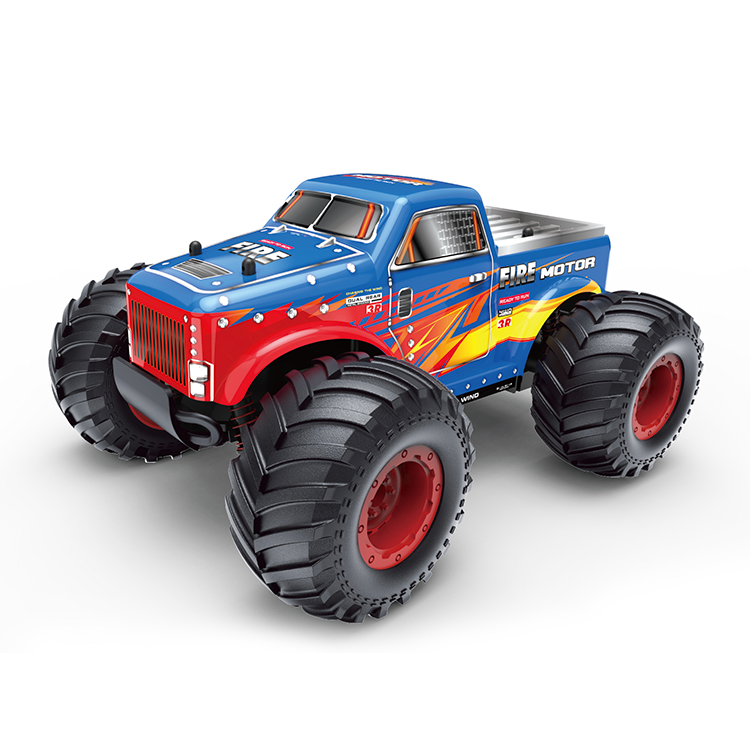 Tiktok Hot Sell RC Truck High Speed RC Cars Racing Toys Electric Multi-function Car Toys Plastic for Kids 1/20 2.4G 4WD 46km/h