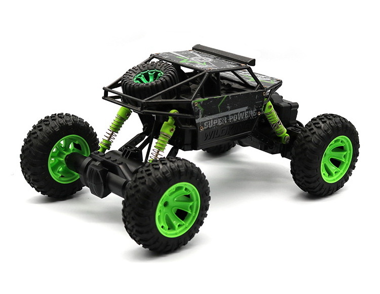 Hot Sale Remote Control Car 4x4 Off Road Monster Truck 1:16 High Speed RC Car For Kids