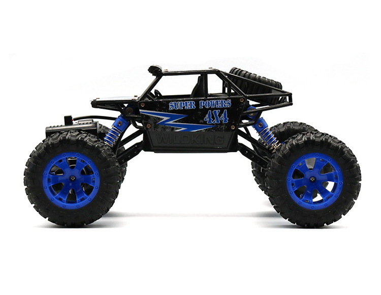 Hot Sale Remote Control Car 4x4 Off Road Monster Truck 1:16 High Speed RC Car For Kids