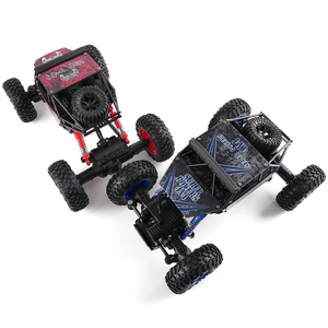 Hot Sale Remote Control Car 4x4 Off Road Monster Truck 1:16 High Speed RC Car For Kids