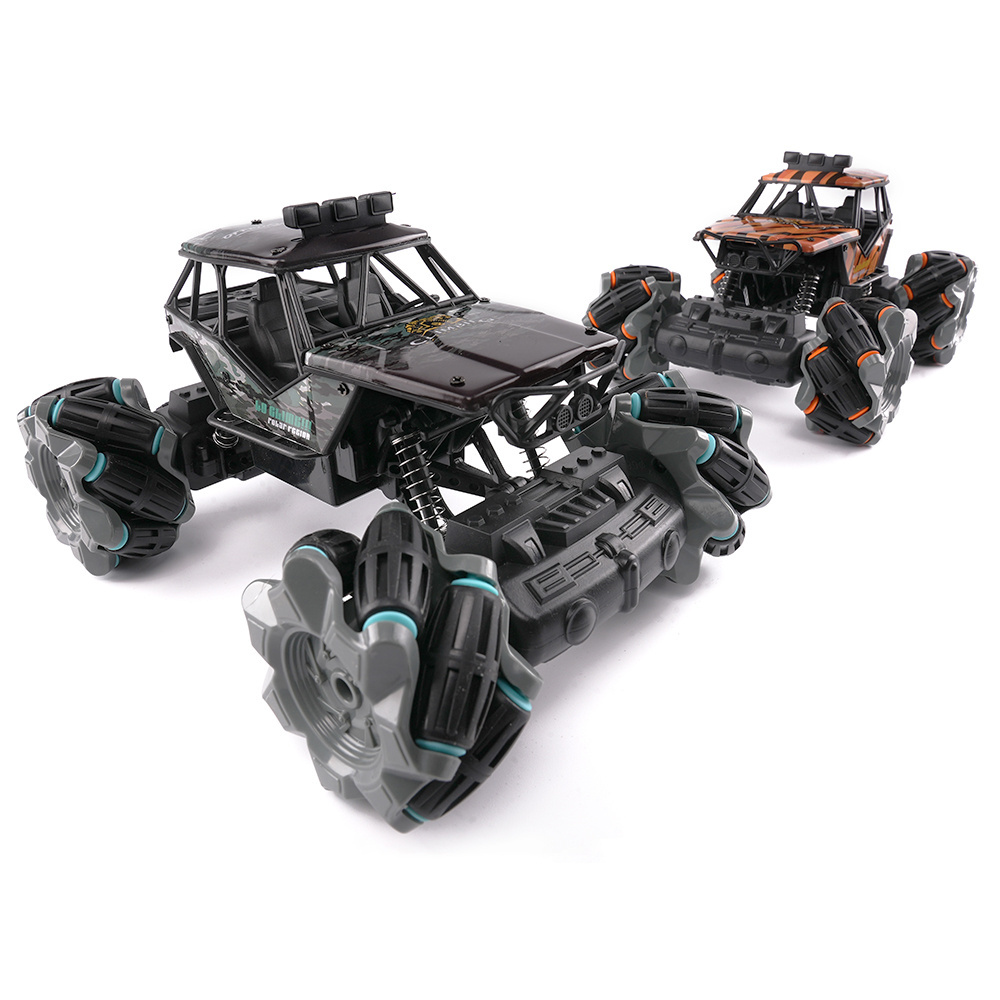 Hot Sale Toy 1/16 4WD High Speed RC Car 2.4G Climbing Car Crawler Electric RC Off Road Truck Toy