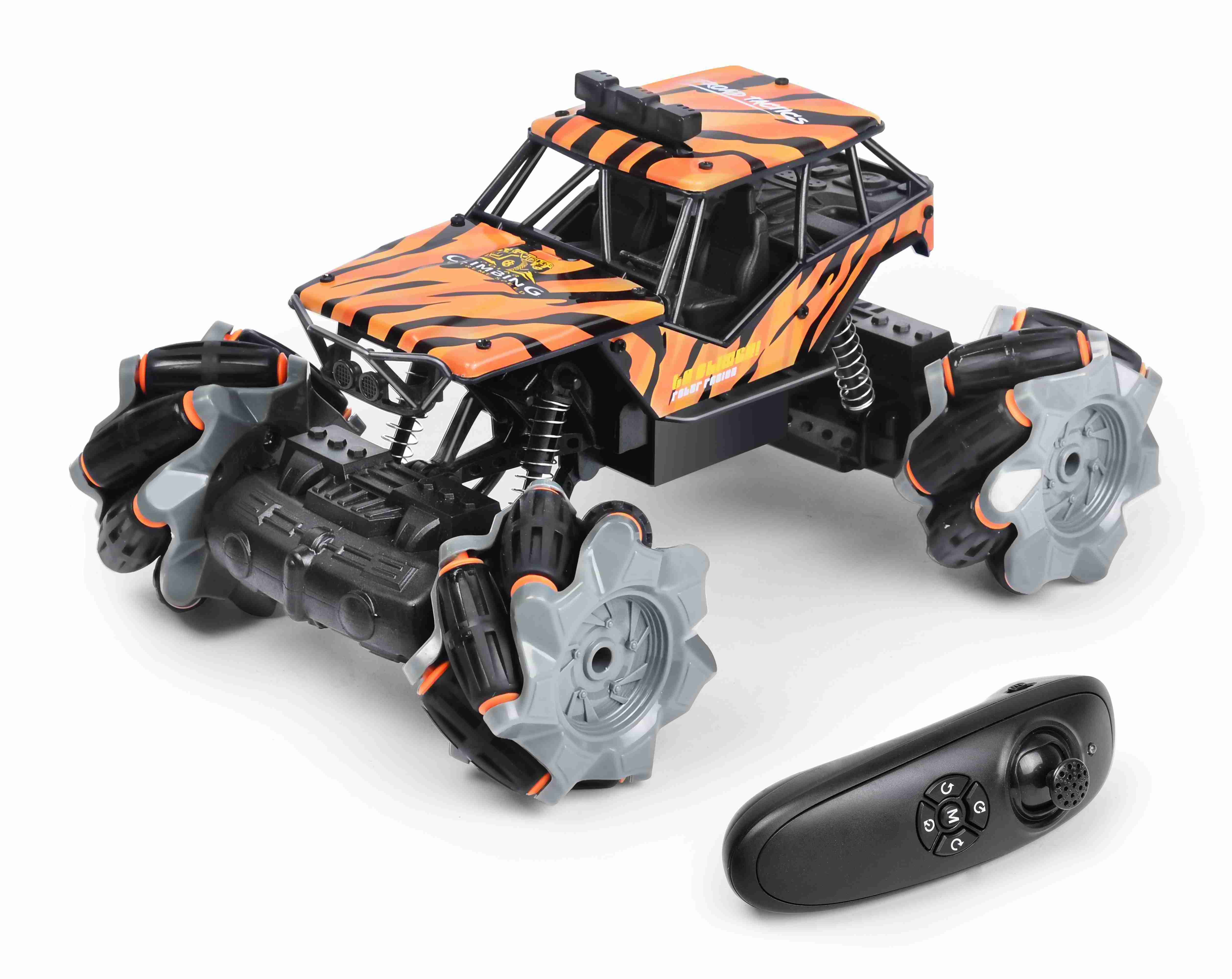 Hot Sale Toy 1/16 4WD High Speed RC Car 2.4G Climbing Car Crawler Electric RC Off Road Truck Toy