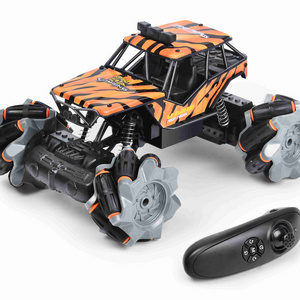 Hot Sale Toy 1/16 4WD High Speed RC Car 2.4G Climbing Car Crawler Electric RC Off Road Truck Toy