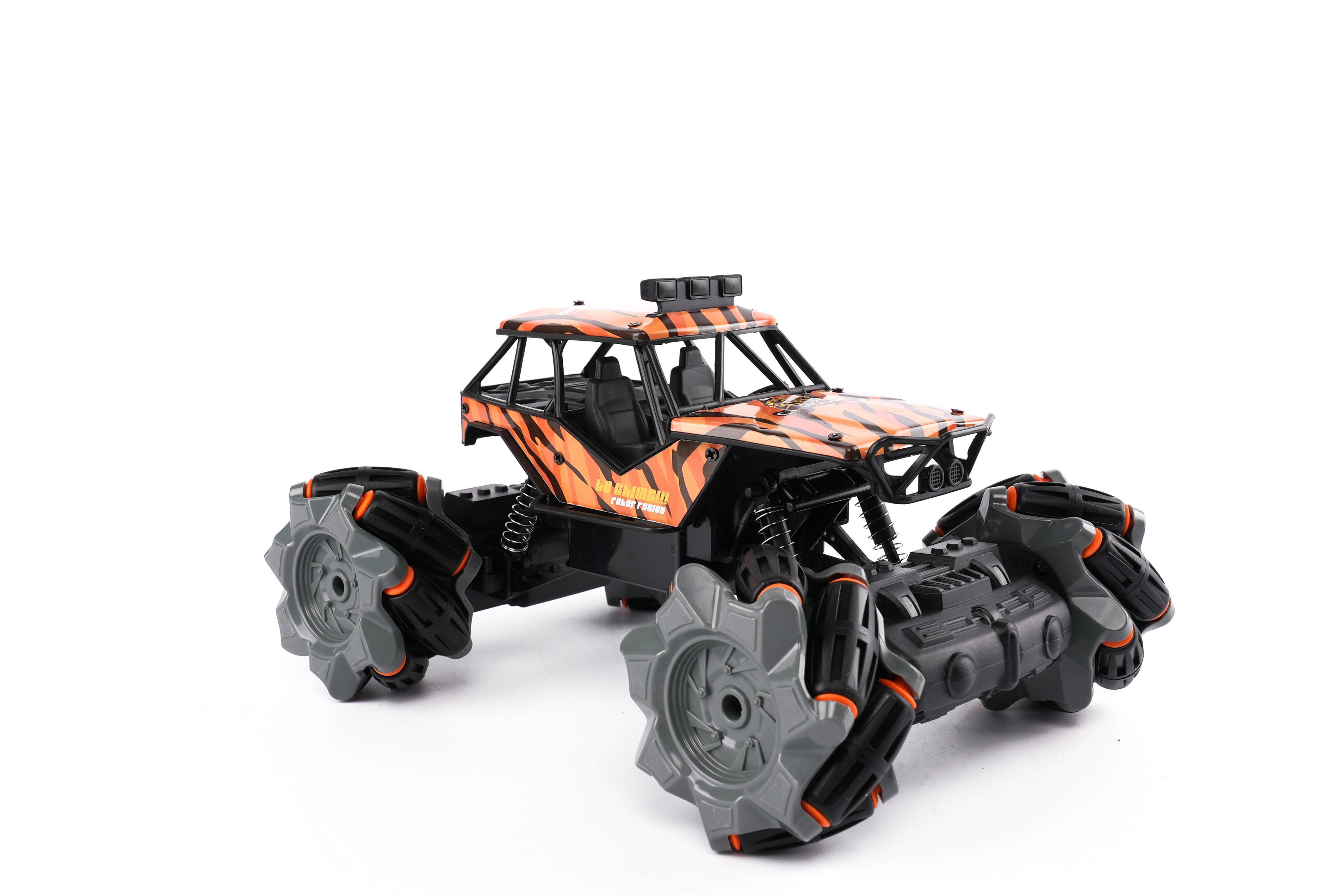 Hot Sale Toy 1/16 4WD High Speed RC Car 2.4G Climbing Car Crawler Electric RC Off Road Truck Toy