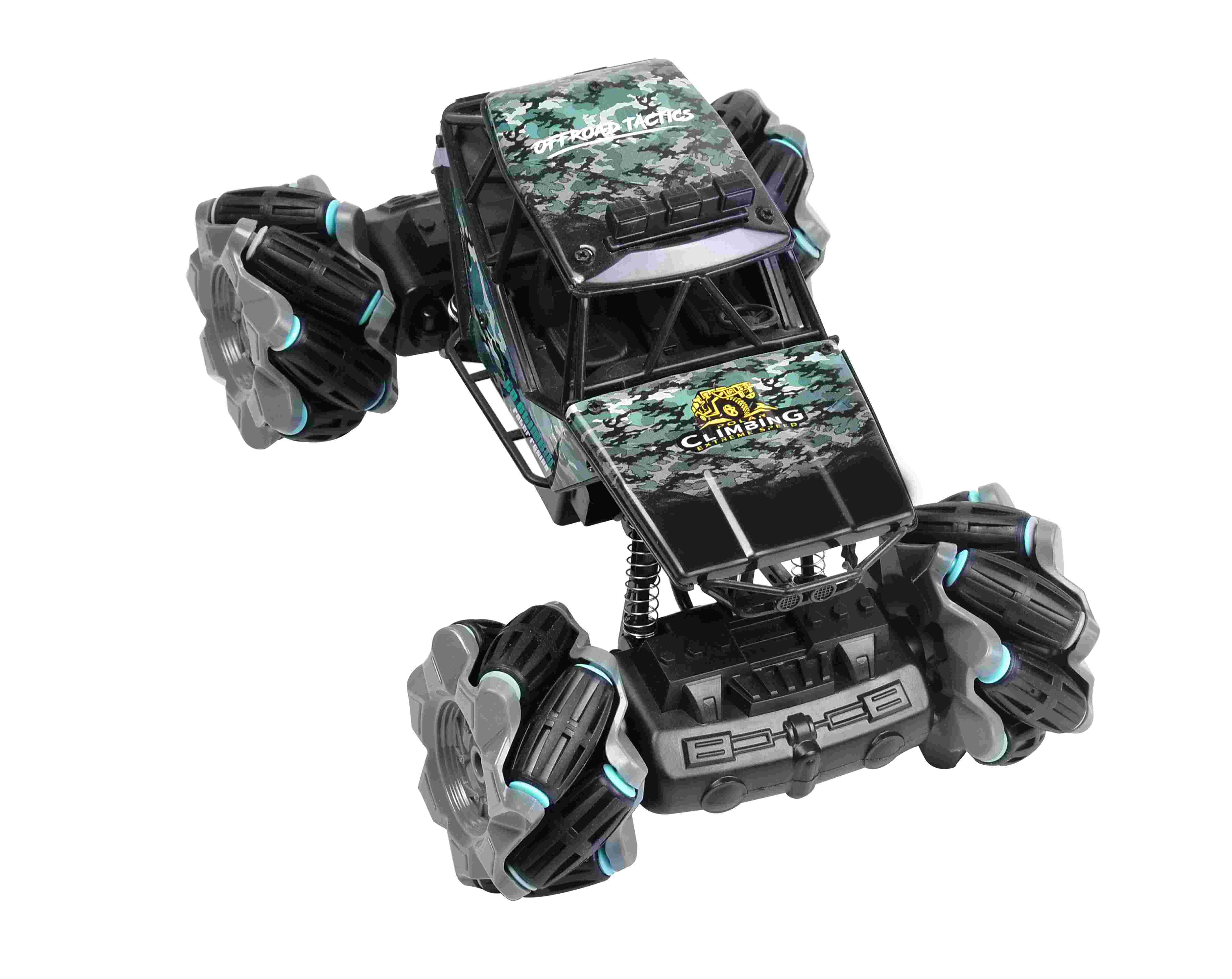 Hot Sale Toy 1/16 4WD High Speed RC Car 2.4G Climbing Car Crawler Electric RC Off Road Truck Toy