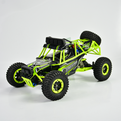 Large Size 1/12 Monster Truck 4WD Off Road Vehicle Conquering All Terrain Electricity RC Climbing Car