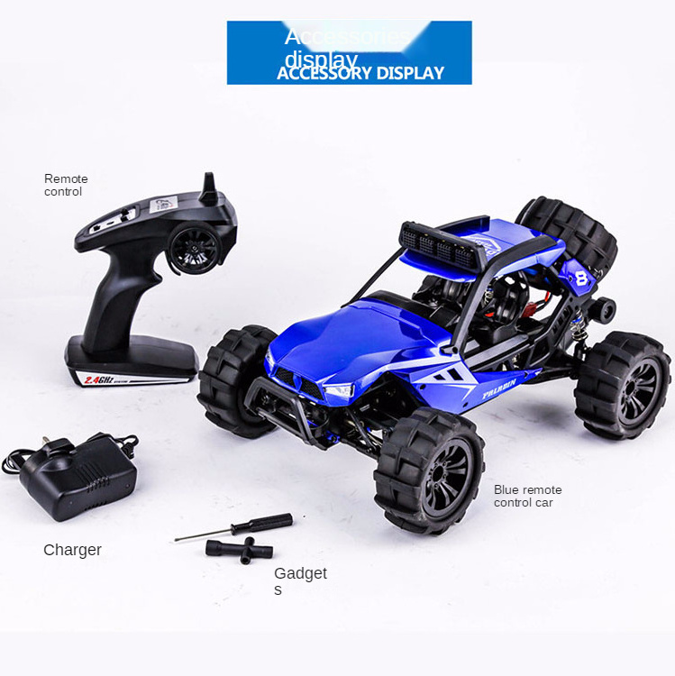 2022 New 2.4G RC Car 50km/h 4WD High Speed Remote Control Car 1/12 Off-Road Vehicle Buggy RC Toy