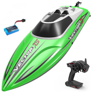 High Speed RC boat Racing Boat 2.4G 180 Degree Flip Remote Controlled Toy for Lakes And Outdoor RC Toys