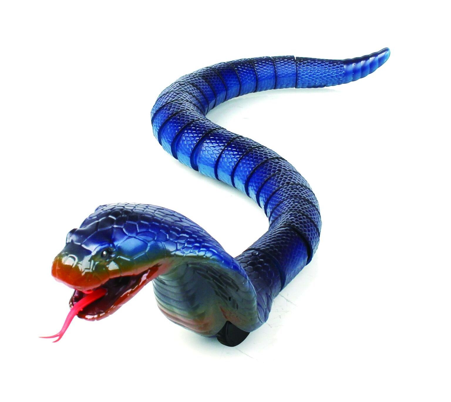 Realistic Animal Remote Control Snake for Children Realistic Snake Toy