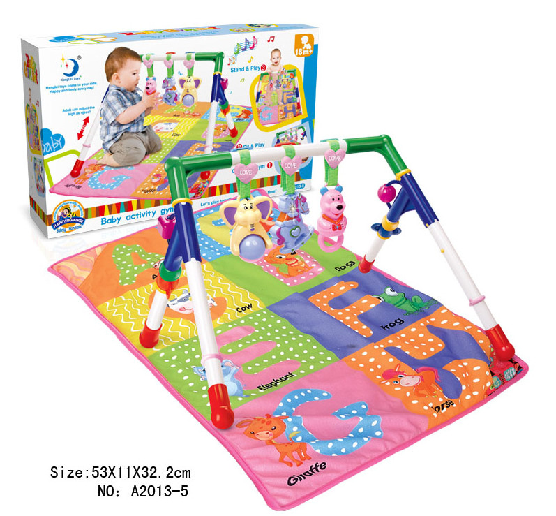 Play Mats Eco-Friendly Soft Bodybuilding Frame Playing Mat Baby Toys 2021