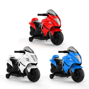 HW Kids Ride On Car Cars 2021 Motorcycles Toy Children 6V Battery for Toys Cheap Kid Jouets moto Motorcycle Toys