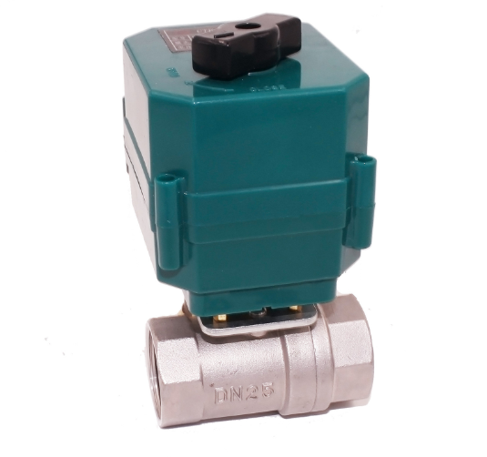 TOYI Electric Smart Ball Valve 1/2