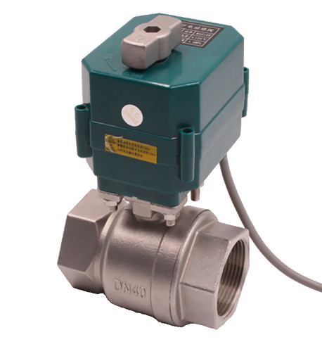 TOYI Electric Smart Ball Valve 1/2