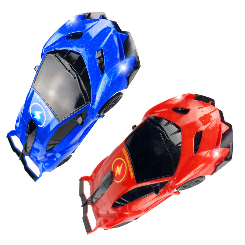 2019 Cheap Mini Car 1 to 24 Climb the Wall Remote Control Toy Car 360 Degree Rotating