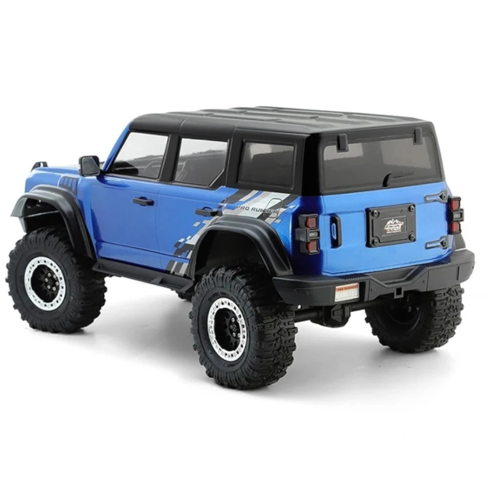 1/10 Scale Best Newest RGT 86130 AWD/4WD Remote Control Car RC Rock Crawler 4x4 RTR Spirit Horse Raptor