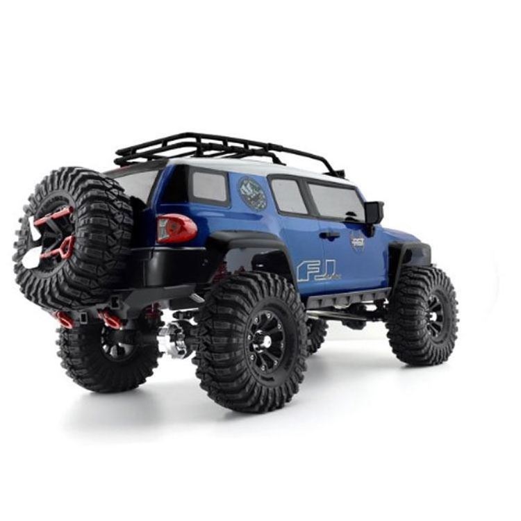 Radio Controlled Drive Toys 1:10 RGT EX86120 TRAMPLE  Electric RC Car Rock Crawler Remote Control Toy Cars Off-Road Radio