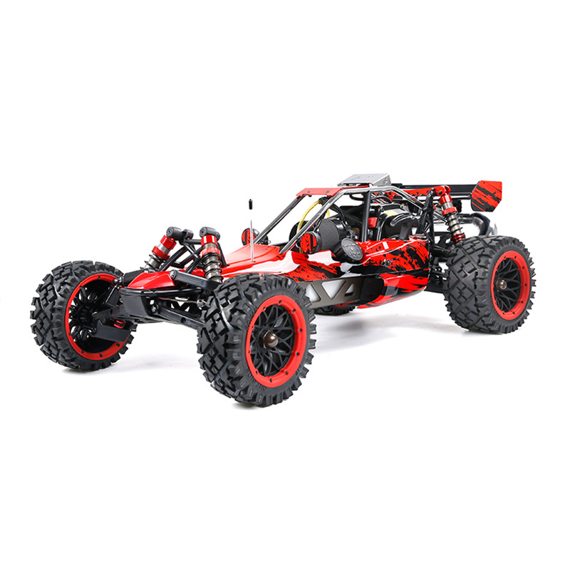 Rovan Baja RC Petrol Car 1/5 gas power car Stroke Engine RTR Truck Popular