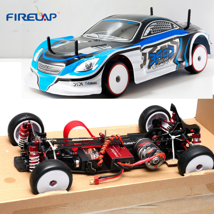 Wholesale tamiya 417 rc drift car 1/10 parts Team Associated  4 Wheel Drive General Tire Short Course RTR Trucks Electric