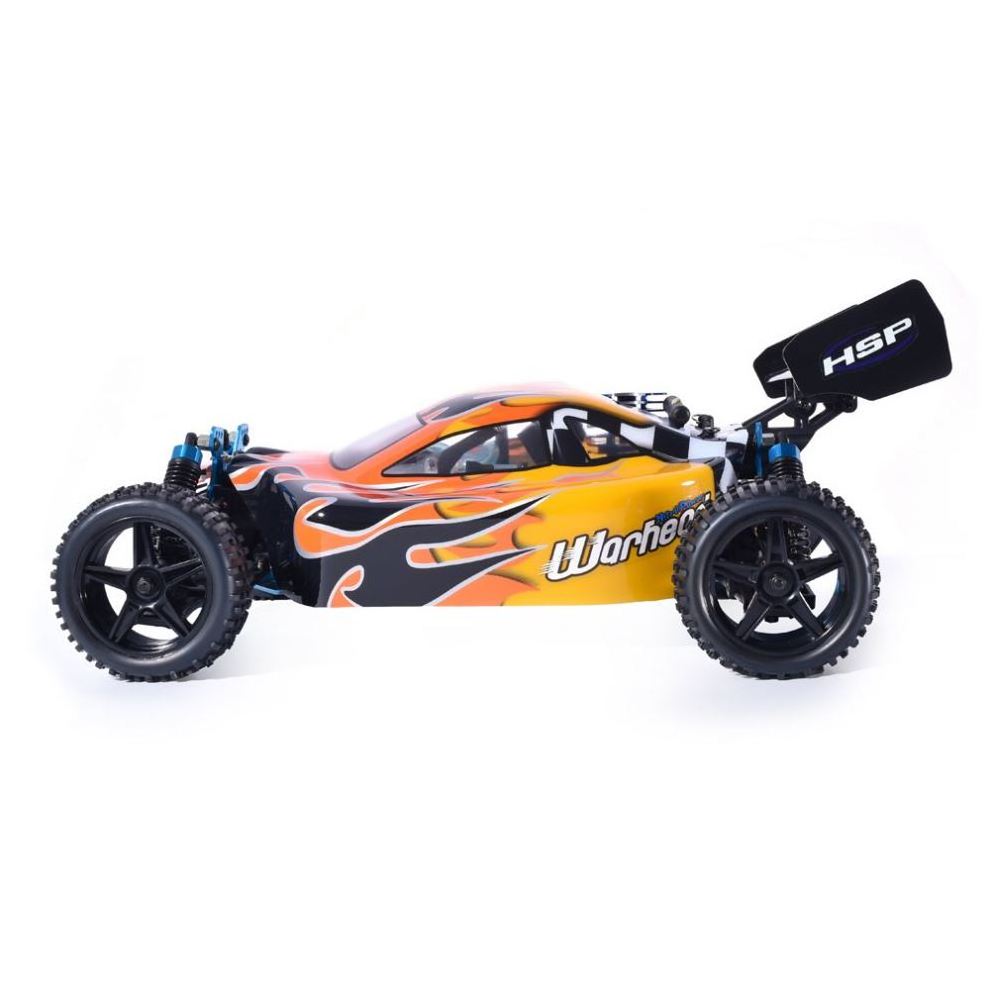 Hot Sell Rc 4Wd Wheels Gearbox 94106 1/10 Rc Car