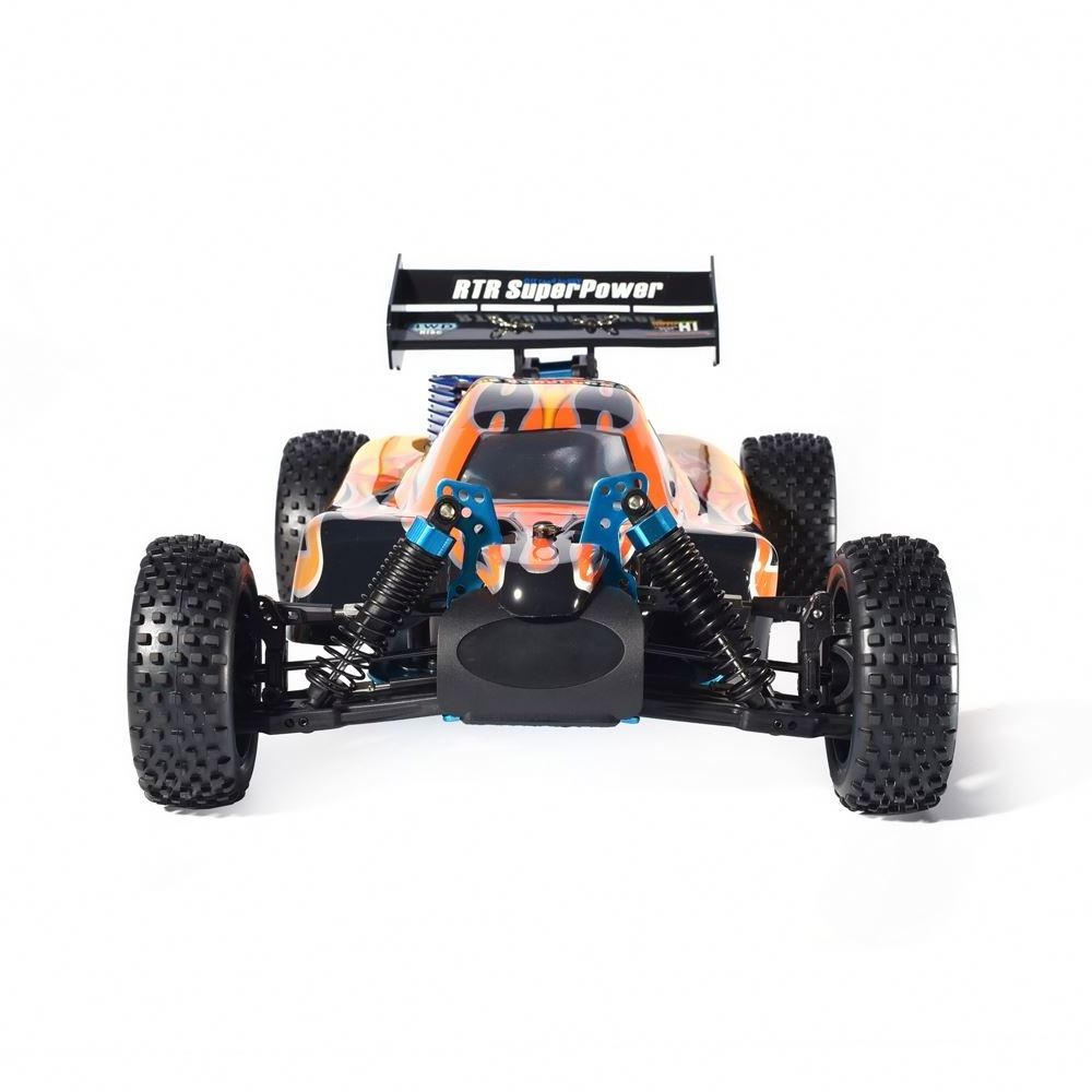 Hot Sell Rc 4Wd Wheels Gearbox 94106 1/10 Rc Car