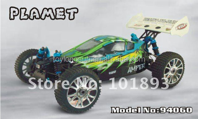 HSP 94995  1/8 brushless 4wd off road 2 stroke electric rc cars for sale