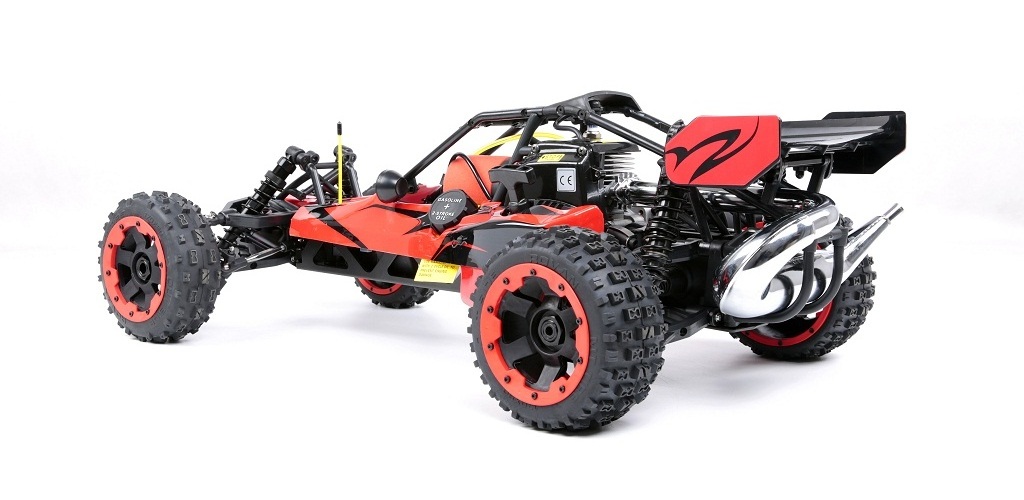 Rovan Baja RC Petrol Car 1/5 gas power car Stroke Engine RTR Truck Popular