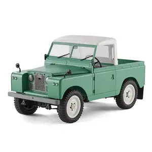 New Fms 1/12 Land II Rc Rover Remote Control Model 4wd Variable Speed Simulation Collection Of Car To