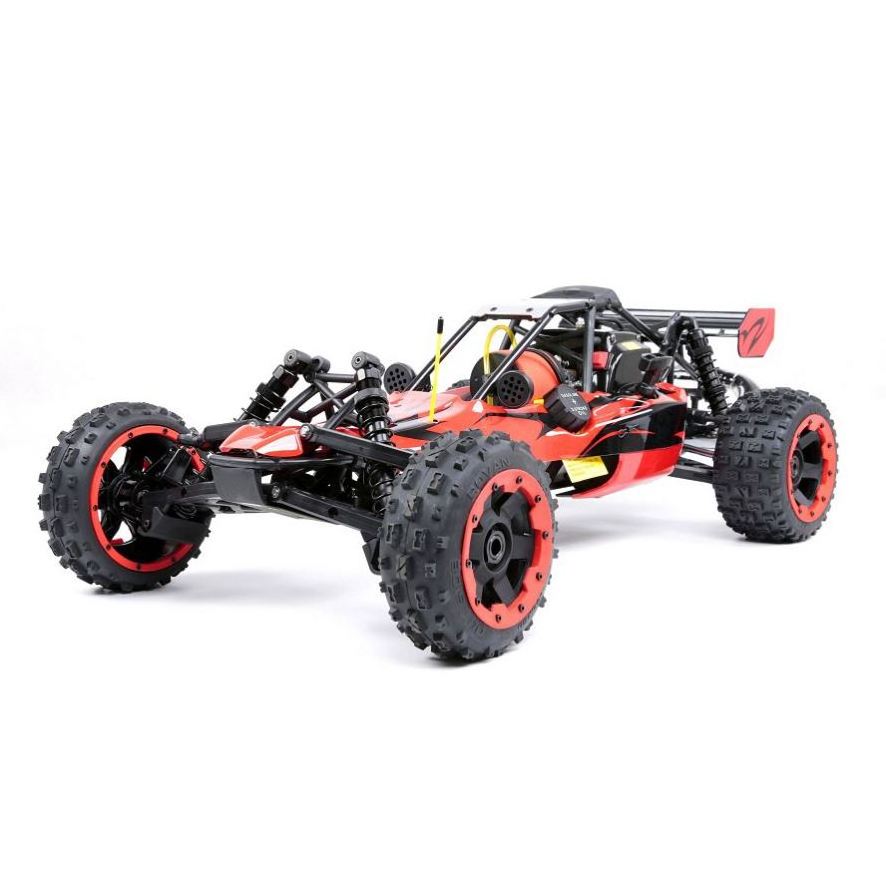 Rovan Baja RC Petrol Car 1/5 2.4G RWD 80km/h 29cc gas RC Buggy 2 Stroke Engine RTR buggy