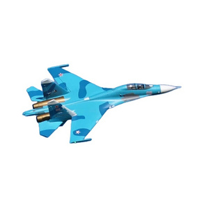 Hot  70mm  SU EDF Ducted Fan Jet Parts Retract Landing Gear Set System Motor ESC RC Airplane Model Plane Collection Gifts Su-27