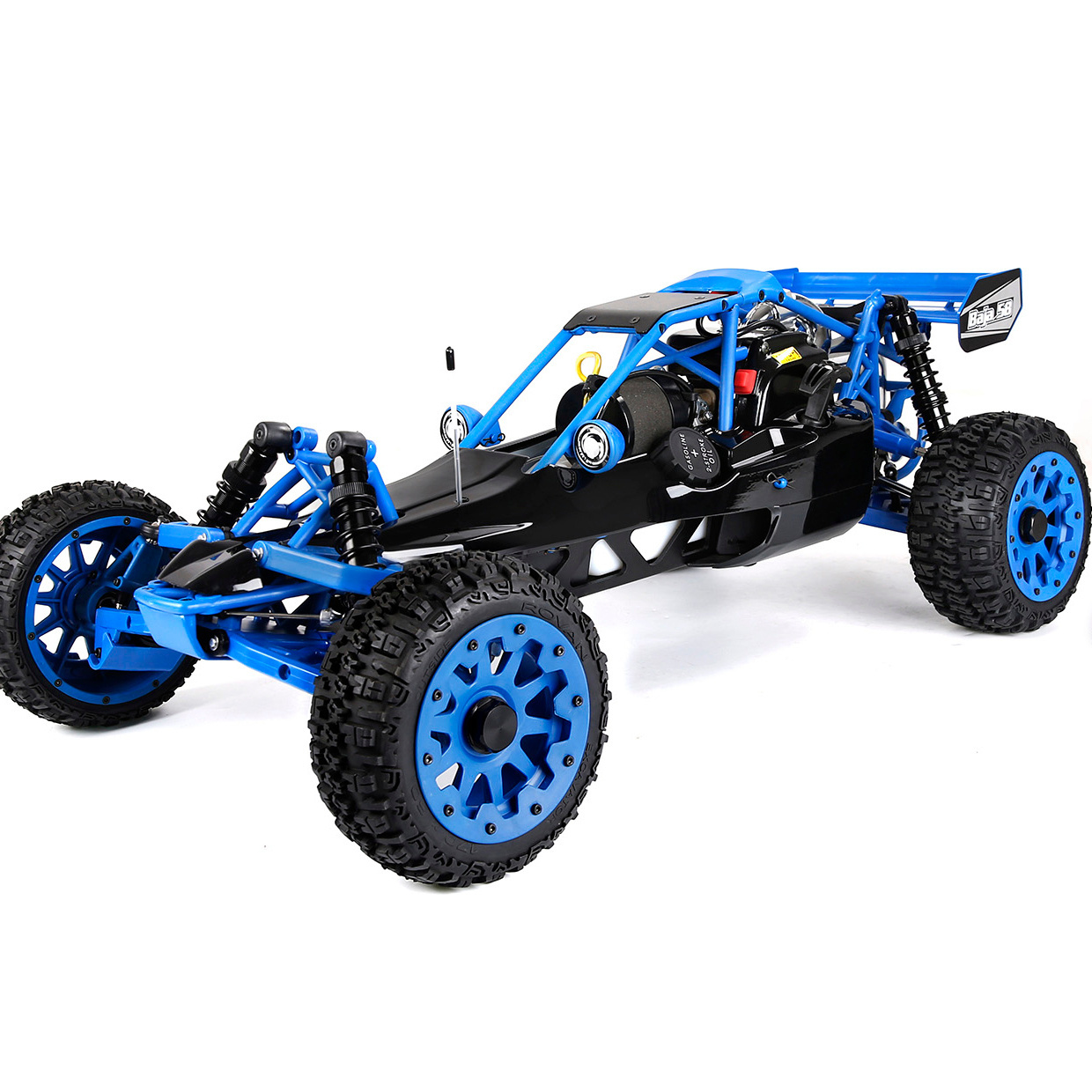 Free Delivery Baha320 Blue Dragon Limited Edition 1 / 5 Ratio RC Car High Quality 2021 Hot Toy Car