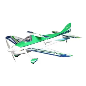 HOT FMS 1020mm PNP F3A Big Scale GIANT Fixed Wing Remote Control Model Plane Aircraft RC Airplane 3S Trainer 074