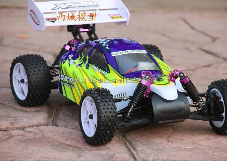 HSP 1/10 Brushless 4x4 94107normal/PRO Off Road 1 Powered rc Buggy