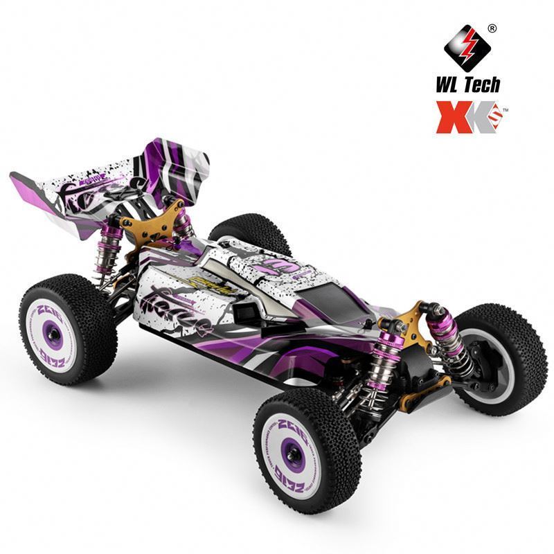 Wltoys 124019 1/12 RC Car High Quality High Speed Cheap Rc Drift Car Toy