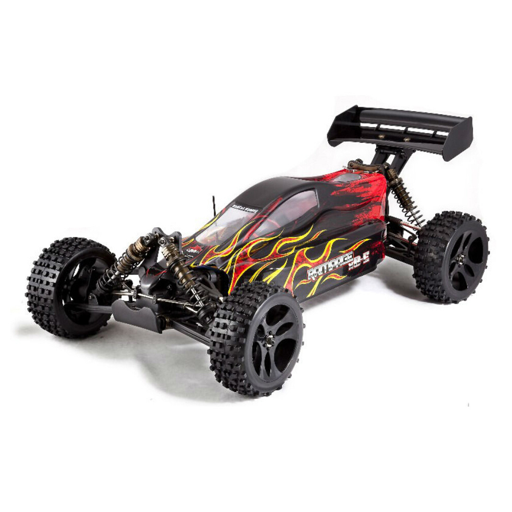 ERC50 New Big size 1/5 4WD Gas Powered RC Monster Truck