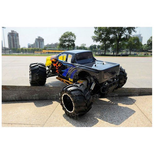 2WD petrol power 1/5th 30CC rc truck