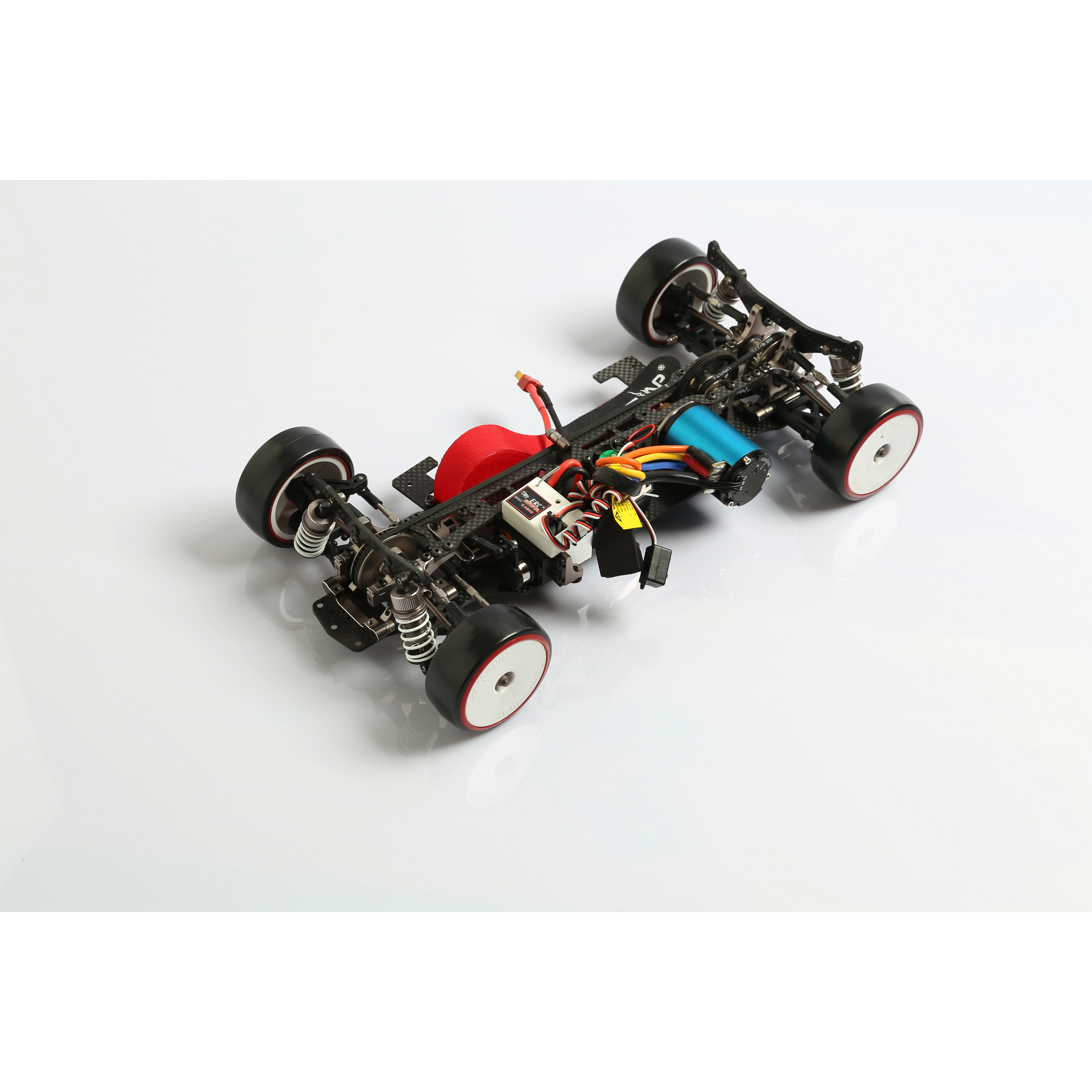 Wholesale tamiya 417 rc drift car 1/10 parts Team Associated  4 Wheel Drive General Tire Short Course RTR Trucks Electric