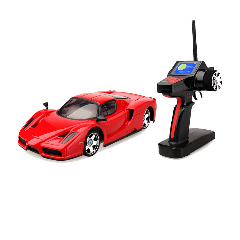 RC Car Ferrary Radio Remote Control Vehicle Sport Racing Hobby Grade Licensed Model Car 1 28 Scale for Kids