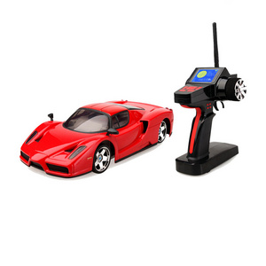 RC Car Ferrary Radio Remote Control Vehicle Sport Racing Hobby Grade Licensed Model Car 1 28 Scale for Kids