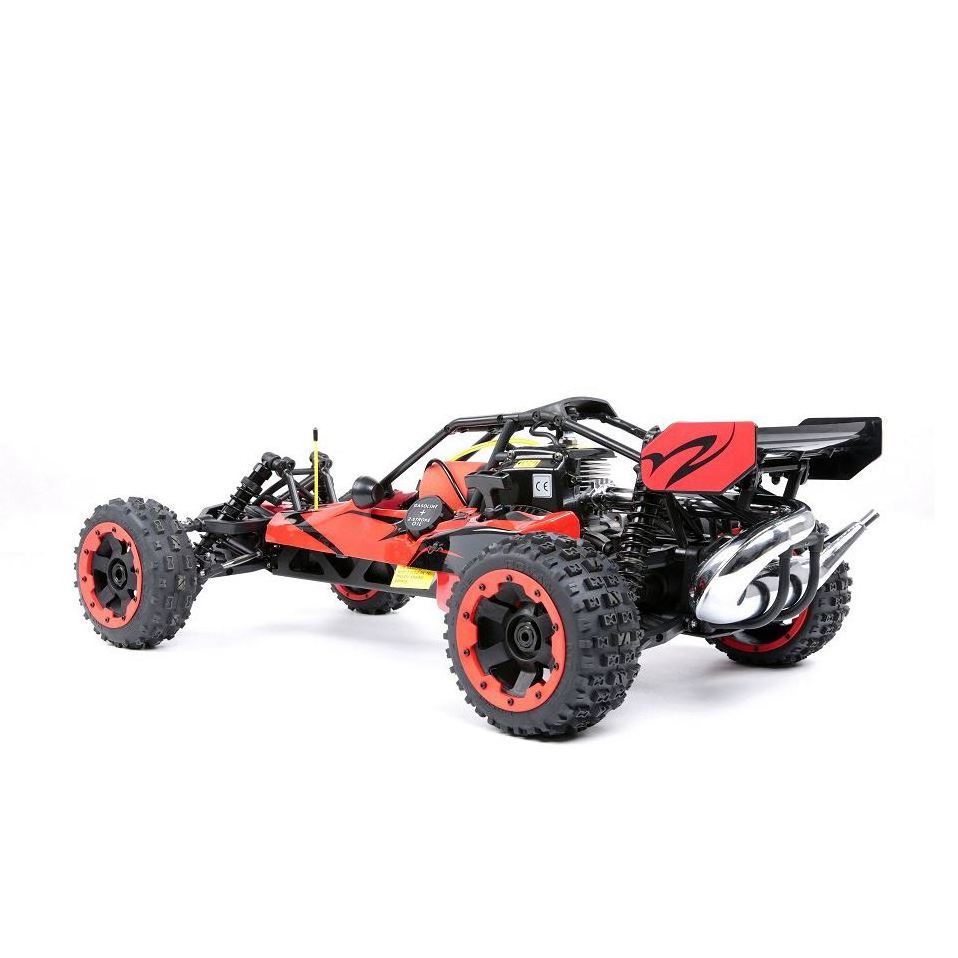 Rovan Baja RC Petrol Car 1/5 2.4G RWD 80km/h 29cc gas RC Buggy 2 Stroke Engine RTR buggy