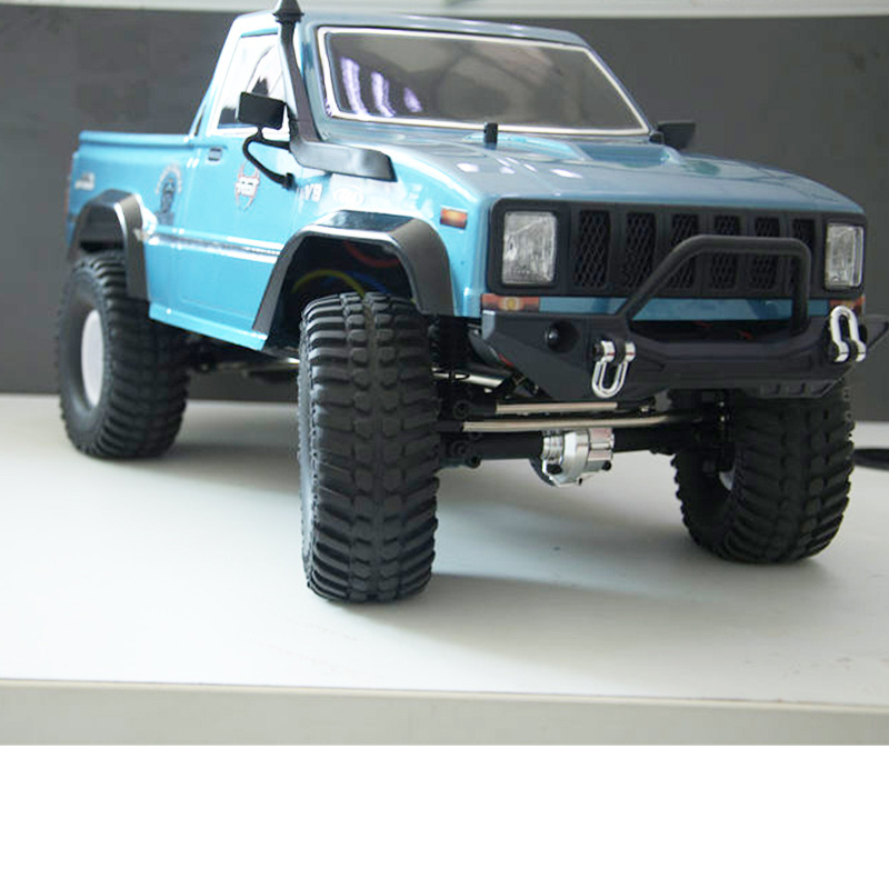 RGT china  popular truck  1/10 RC Rock Crawler Car Electric 50KM/h 4WD RC Racing vehicle