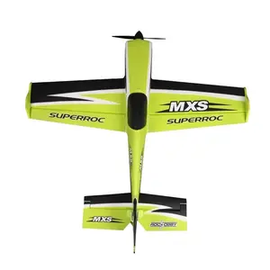 FMS RC Airplane 1100MM 1.1M MXS V2 PNP 4CH Aerobatic 3D Model Plane Aircraft EPO Sports Fixed Wing Avion Foam