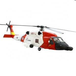 Hot Large RC Helicopter Fuselage 700 size UH-60 KIT JayHawk Painting V2  Version Toys Aeromodel Airplane