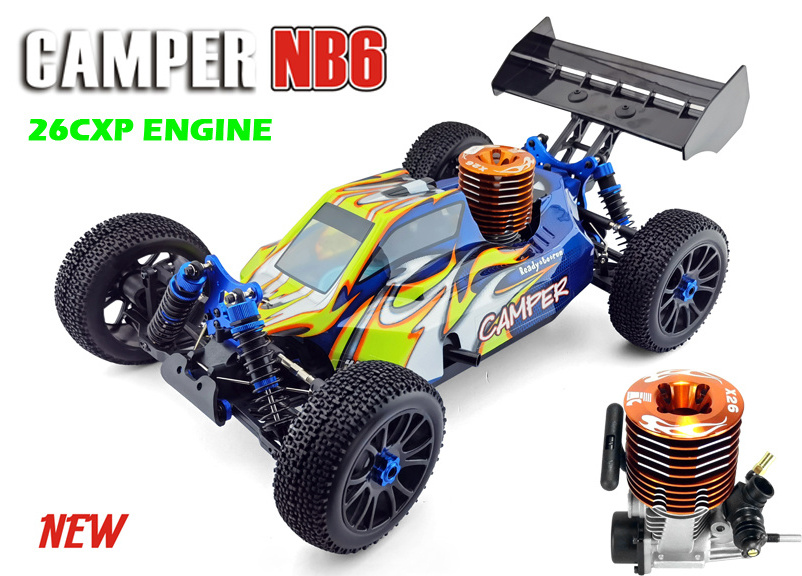 HSP 94995  1/8 brushless 4wd off road 2 stroke electric rc cars for sale