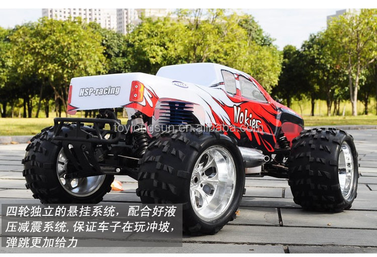 ERC083 HSP Monster Truck RTR 1:8 rc Monster Truck