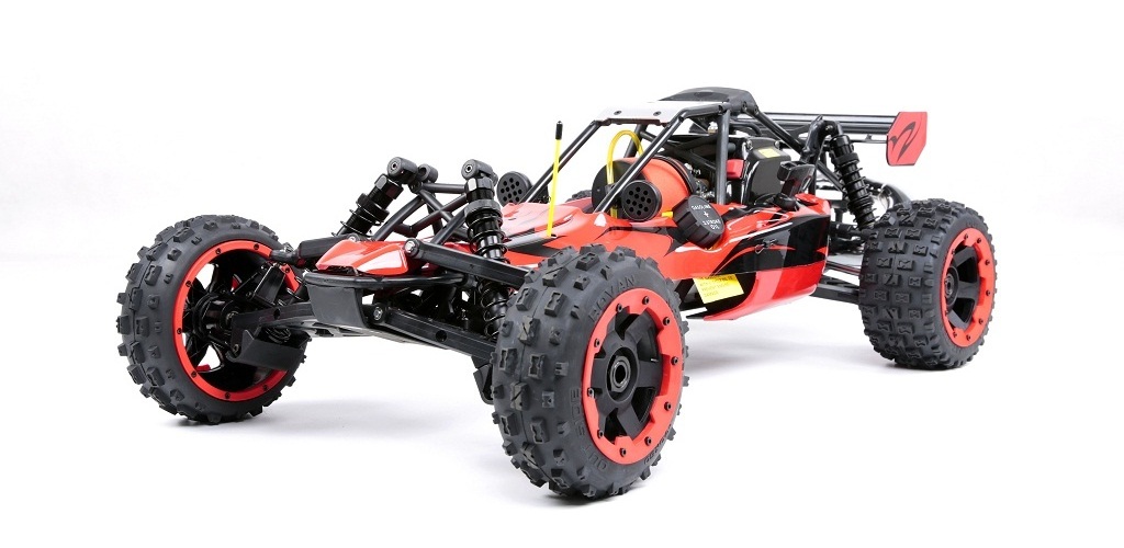 Rovan Baja RC Petrol Car 1/5 gas power car Stroke Engine RTR Truck Popular