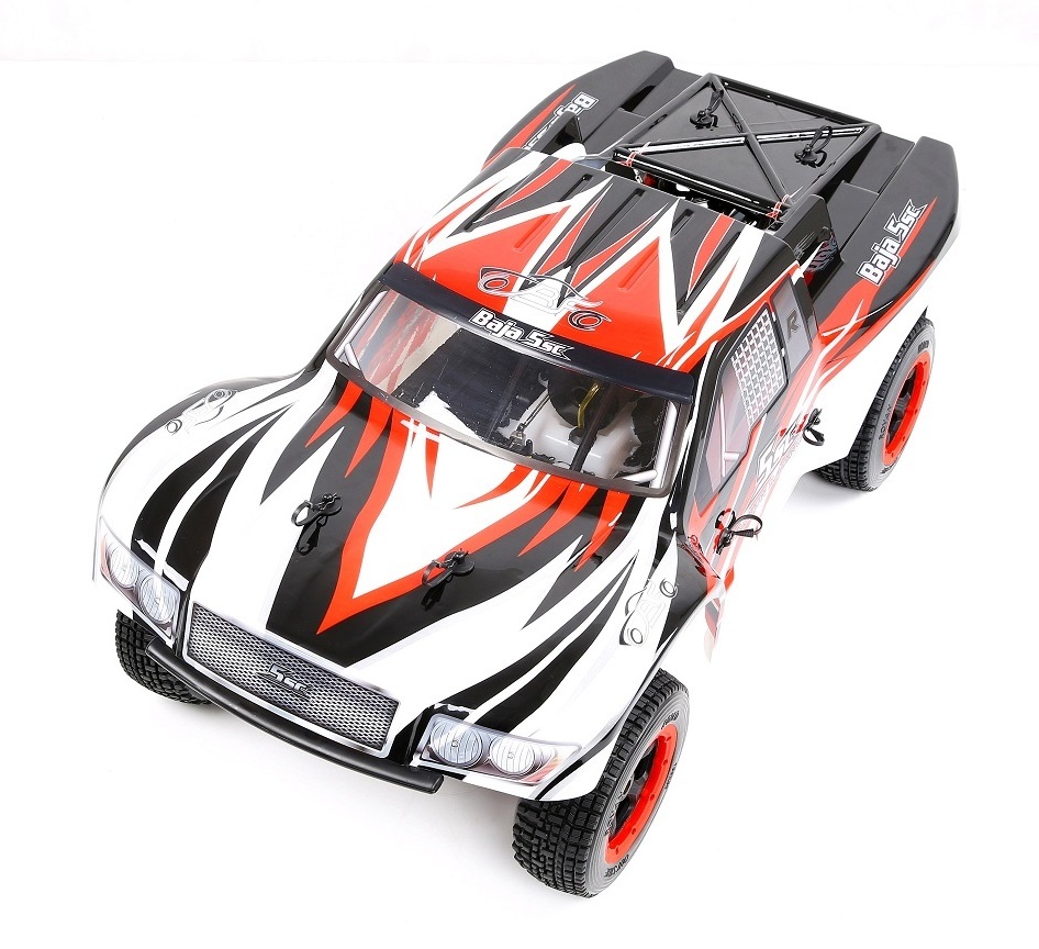 ROFUN BAHA5SC 1/5 RC Car 2021 new wireless remote control vehicle Fast & Furious